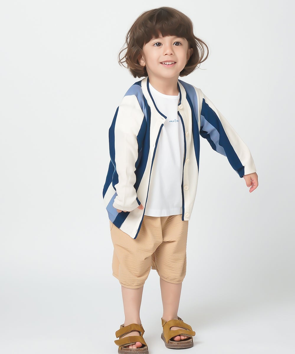 SOFT&】サン＆ノルディックナイト半袖Tシャツ | おしゃれな子供服