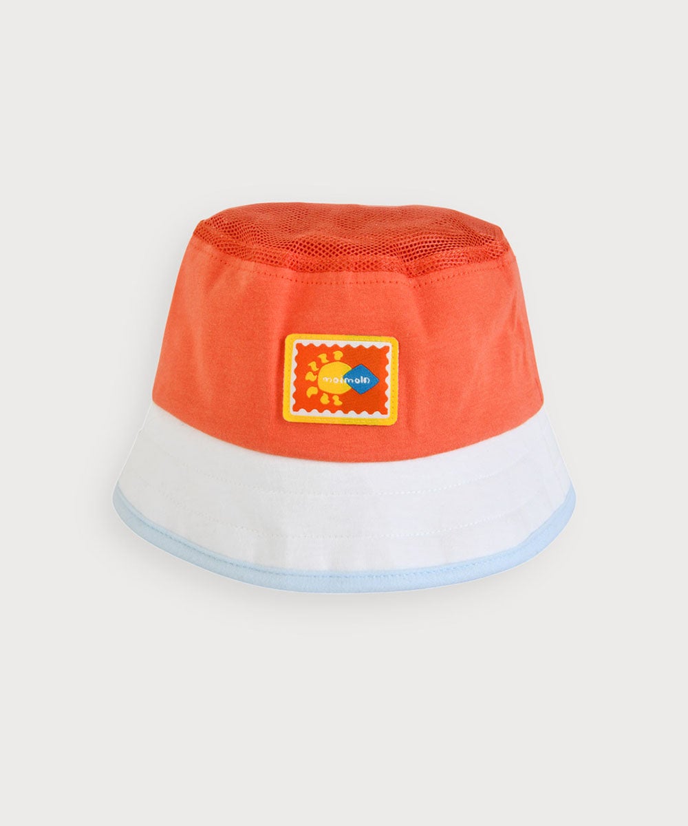 moimolin セットアップとブラウン帽子のセット80〜90cm 帽子 | おしゃれな子供服 moimoln（モイモルン） 公式Online Store