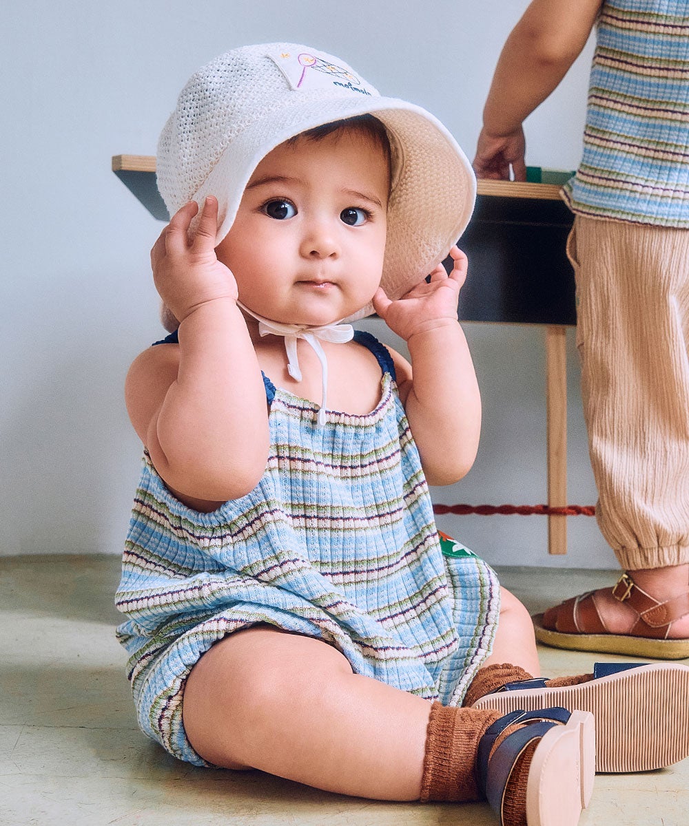 カバーオール | おしゃれな子供服 moimoln（モイモルン） 公式Online Store