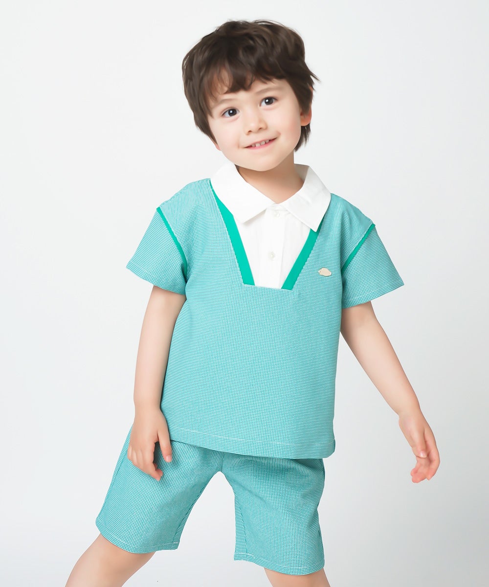 セットアップ | おしゃれな子供服 moimoln(モイモルン) 公式Online Store セットアップ | おしゃれな子供服 moimoln(モイモルン) 公式Online Store