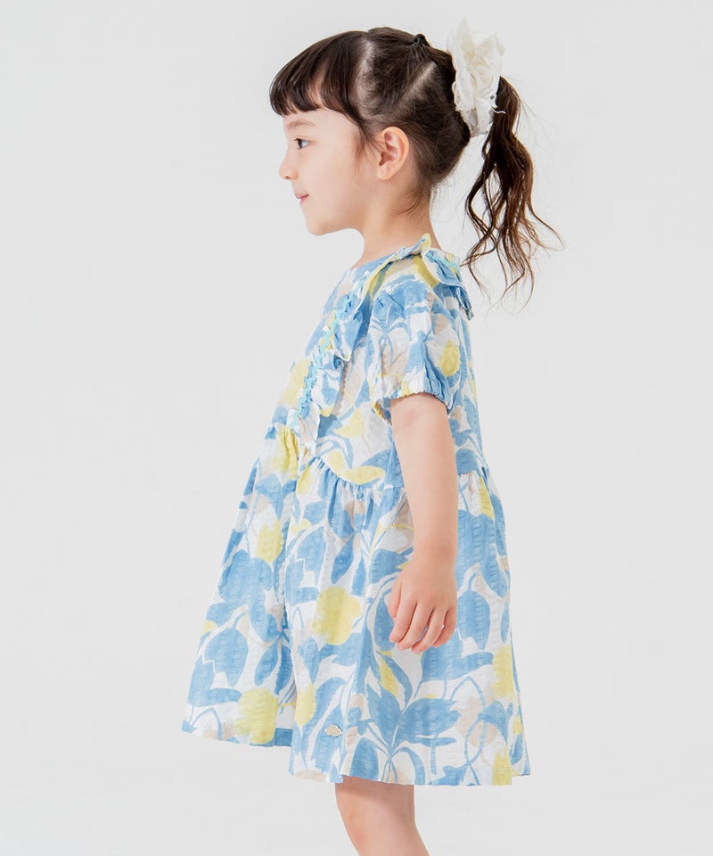 モデル身長：104cm　着用サイズ：110