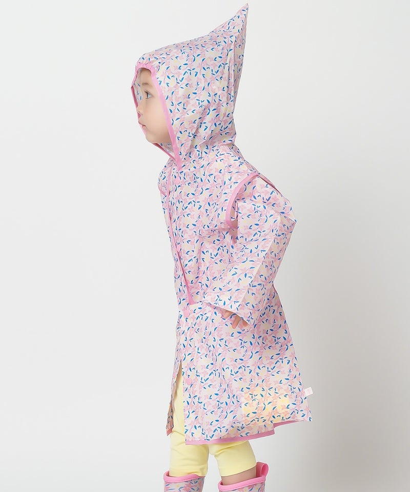 モデル身長：91cm　着用サイズ：100