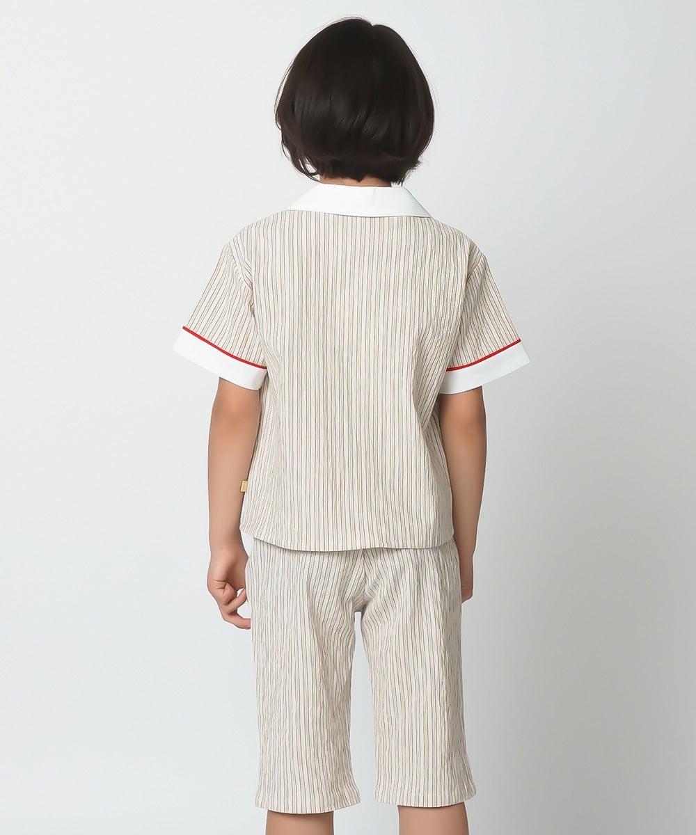 モデル身長：125cm　着用サイズ：130