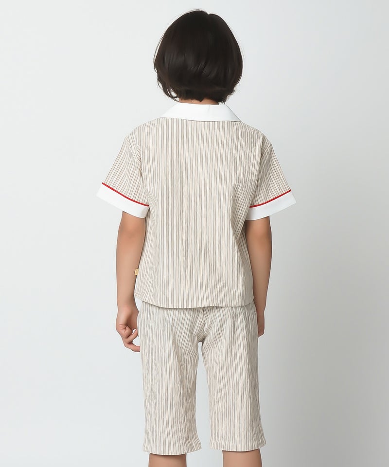 モデル身長：125cm　着用サイズ：130