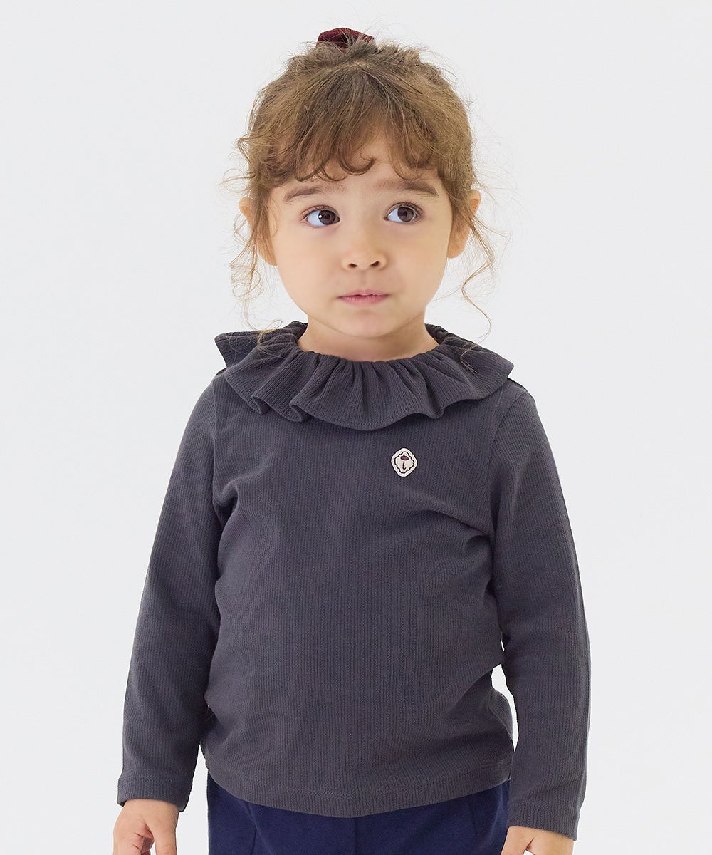 モデル身長：92cm　着用サイズ：100