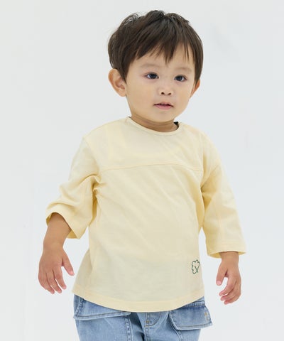 ジョイ7分袖Tシャツ