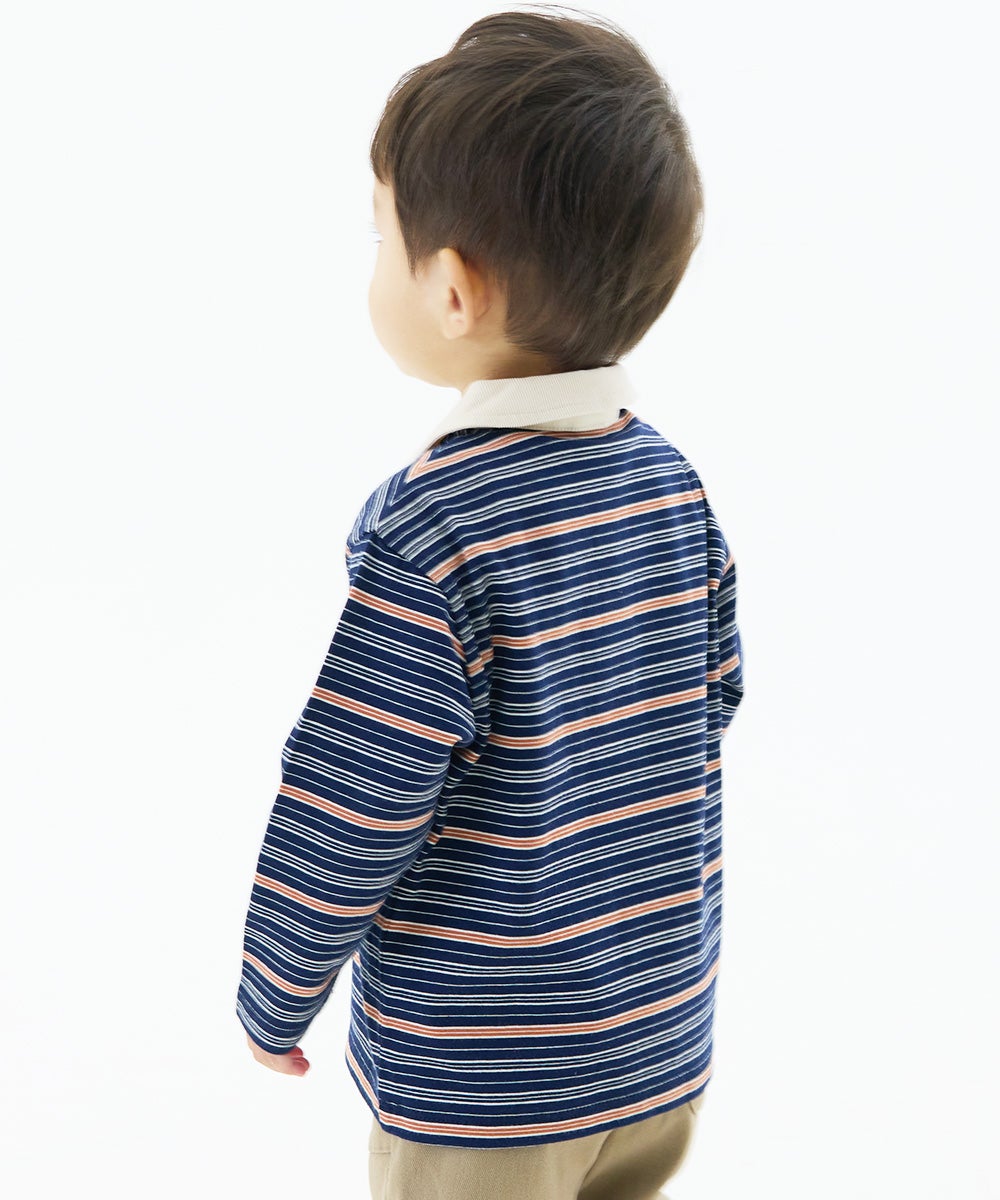 モデル身長：88cm　着用サイズ：100