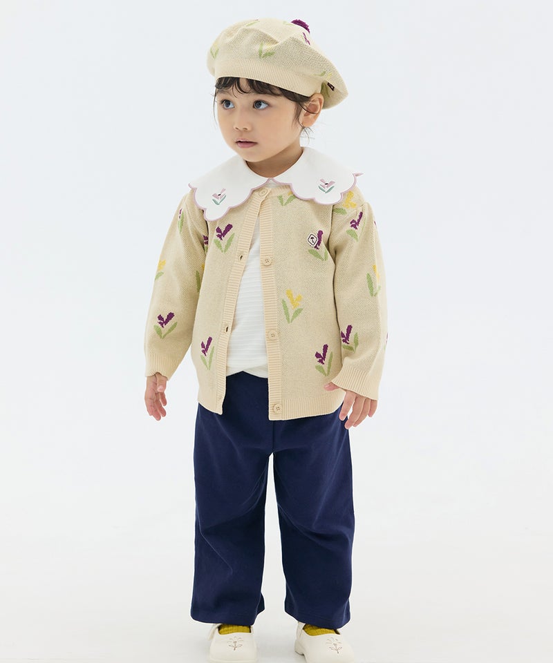 モデル身長：90cm　着用サイズ：100