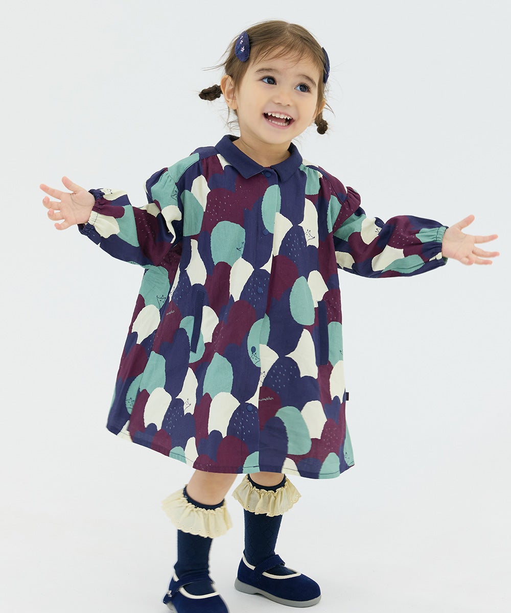ワンピース | おしゃれな子供服 moimoln（モイモルン） 公式Online Store