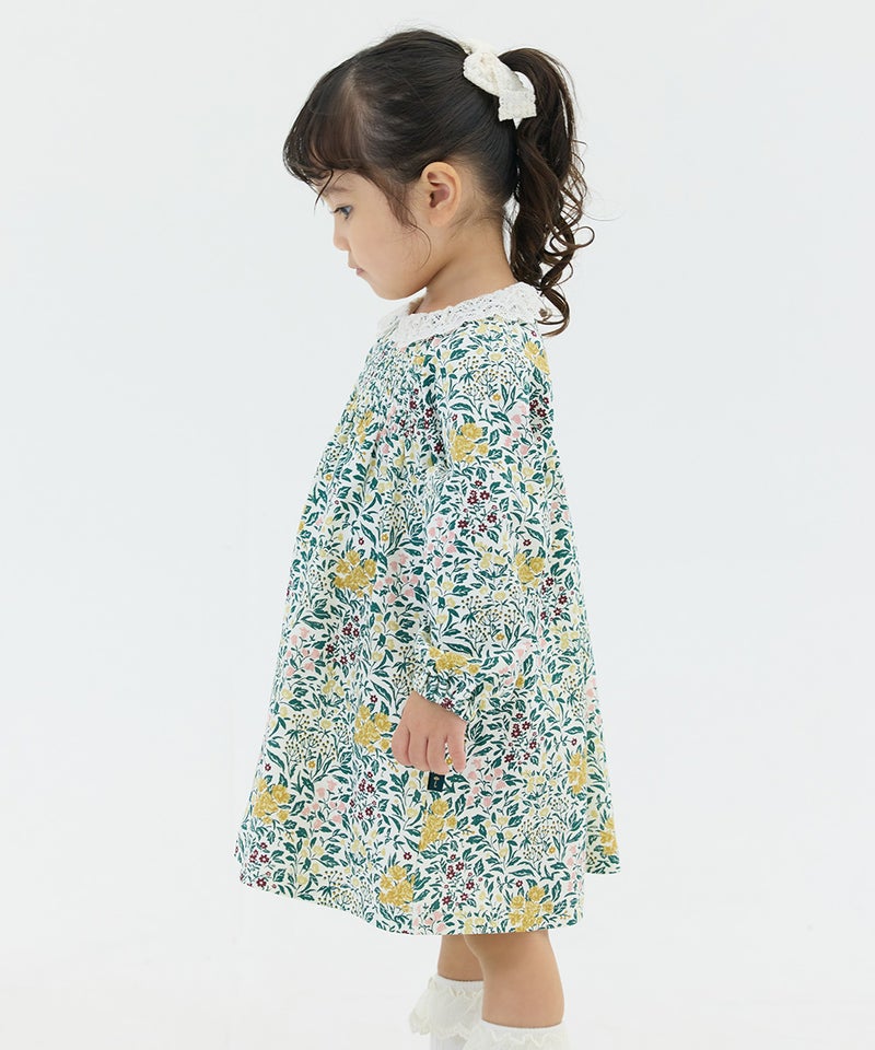 モデル身長：90cm　着用サイズ：100