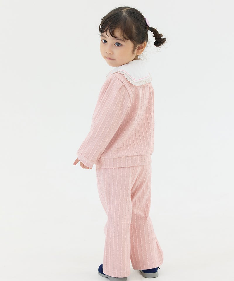 モデル身長：90cm　着用サイズ：100