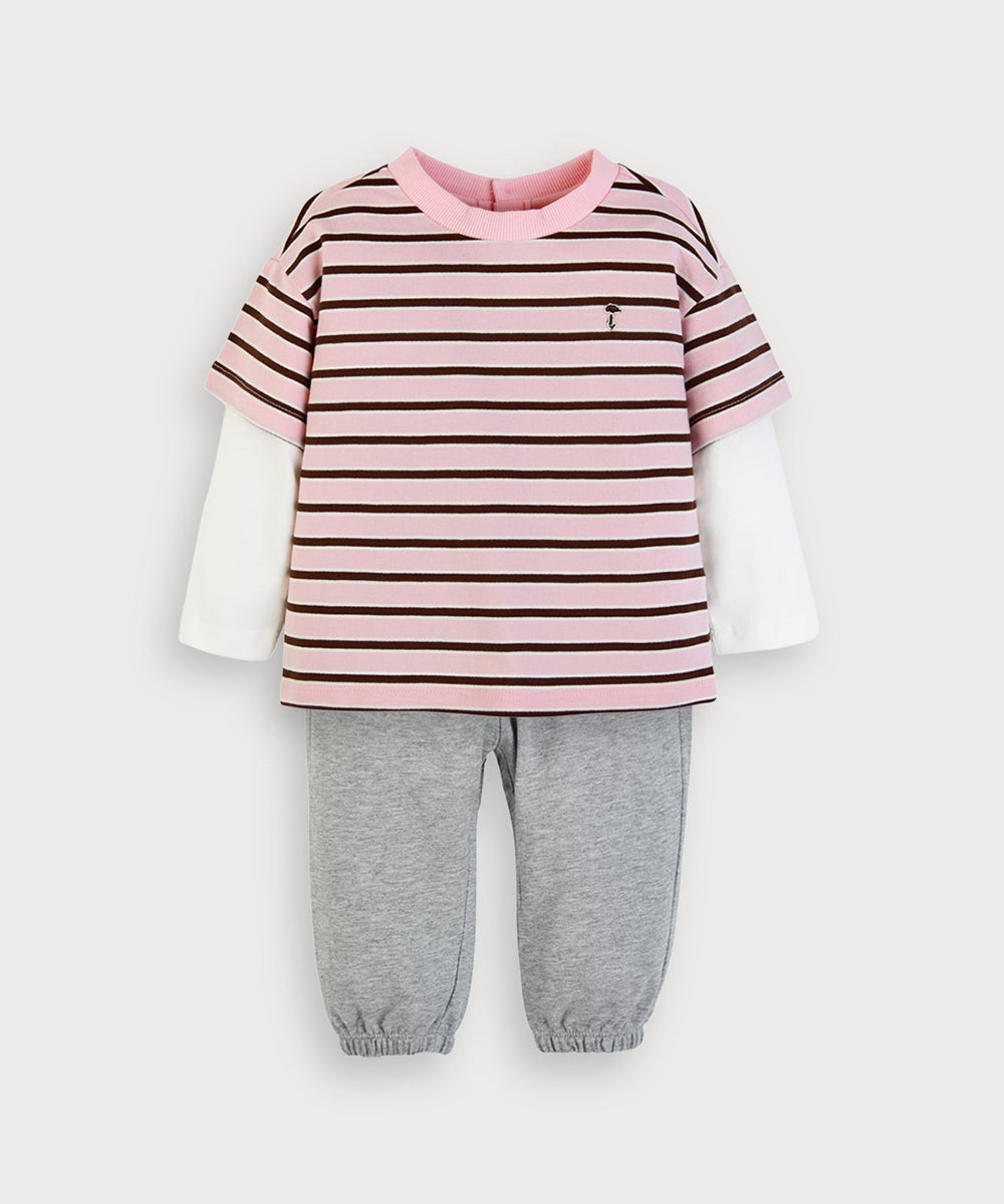 セットアップ | おしゃれな子供服 moimoln（モイモルン） 公式Online Store