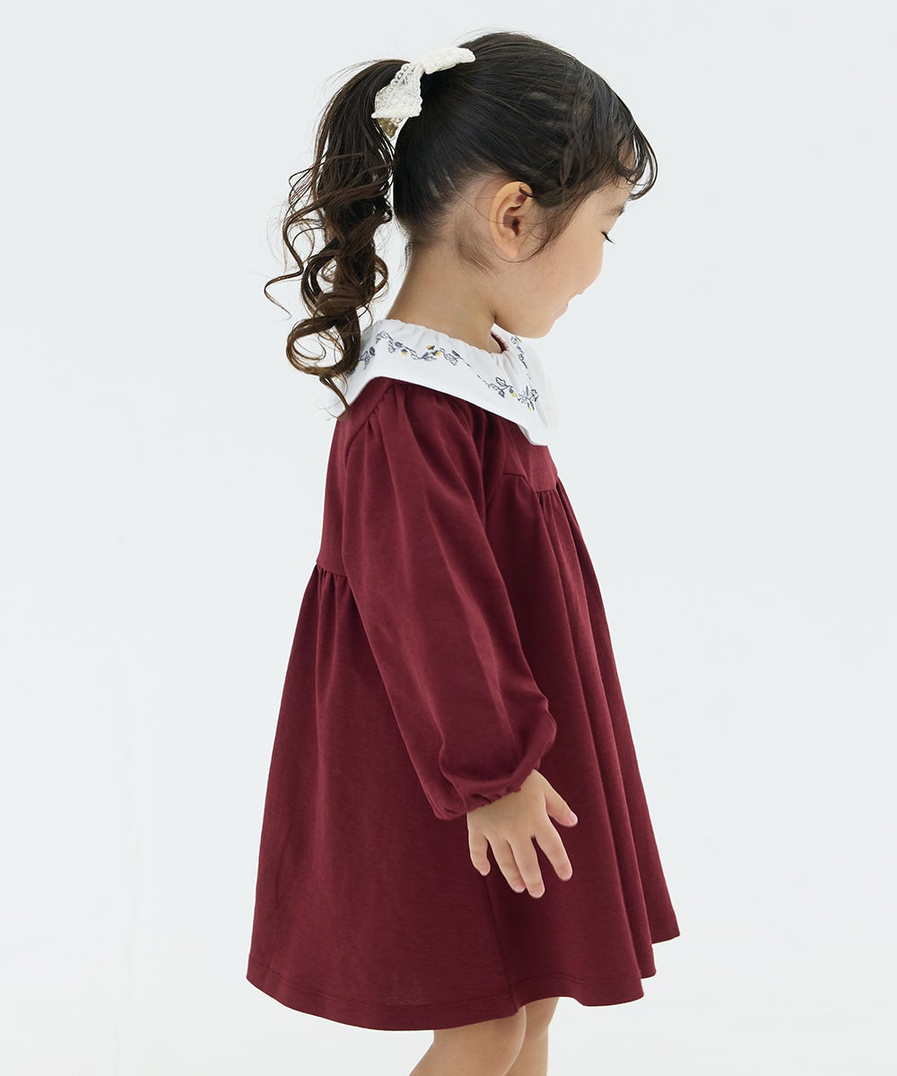 モデル身長：90cm　着用サイズ：100