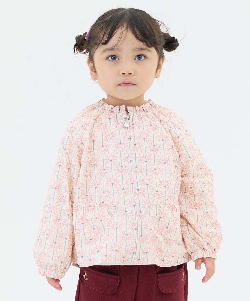 モデル身長：90cm　着用サイズ：100