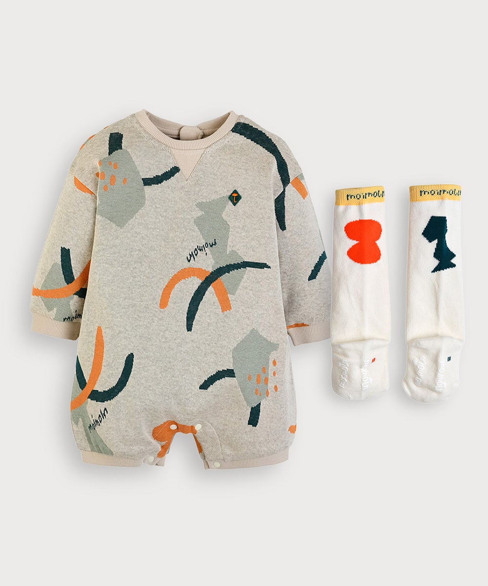 カバーオール | おしゃれな子供服 moimoln（モイモルン） 公式Online Store