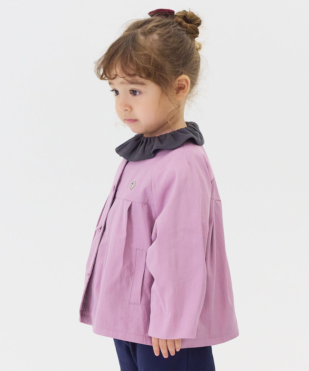 モデル身長：92cm　着用サイズ：100