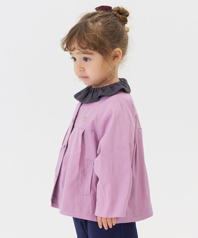 モデル身長：92cm　着用サイズ：100