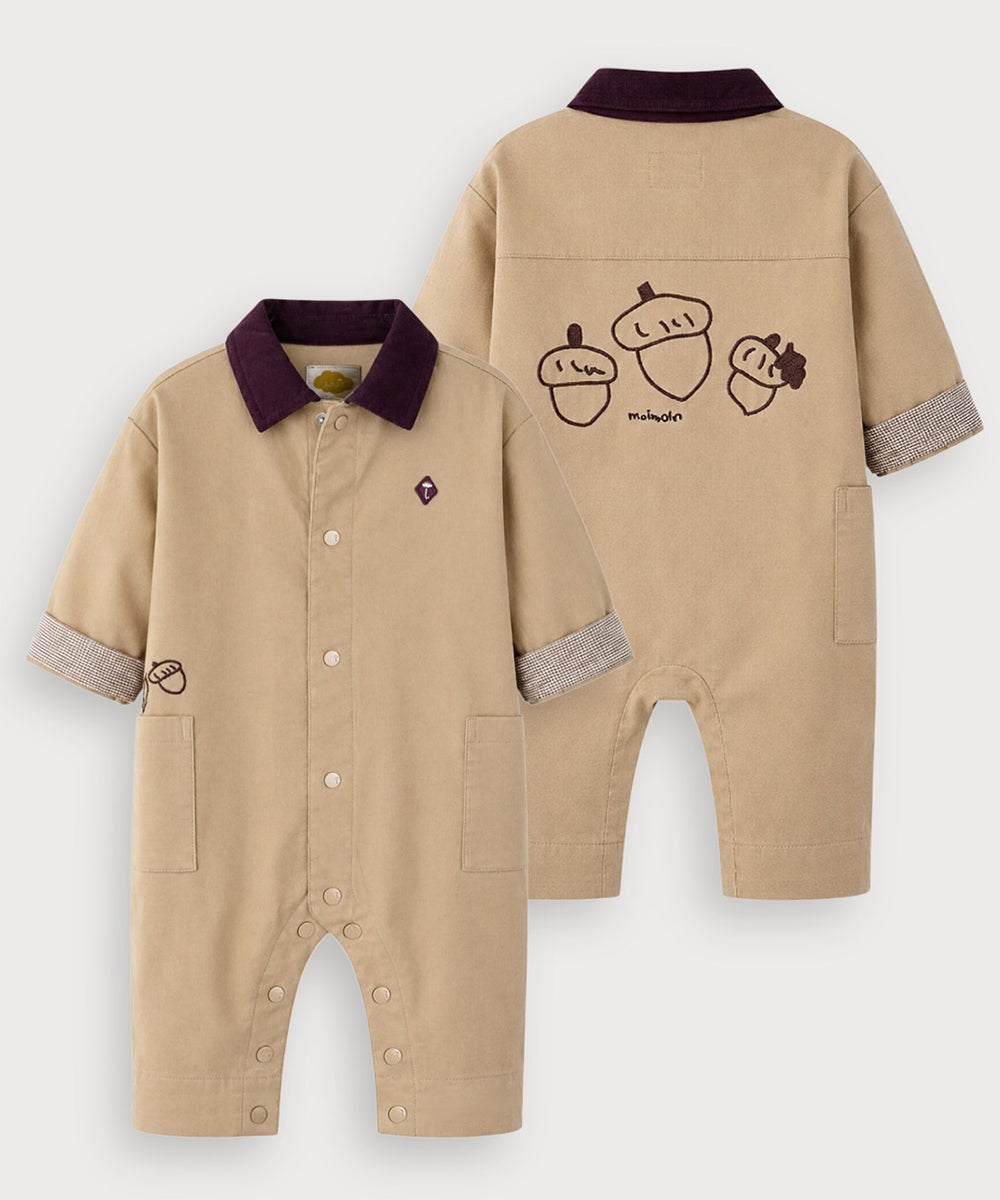 カバーオール | おしゃれな子供服 moimoln（モイモルン） 公式Online Store