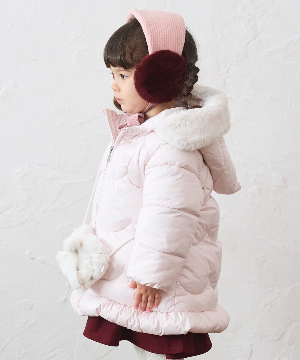 モデル身長：91cm　着用サイズ：100