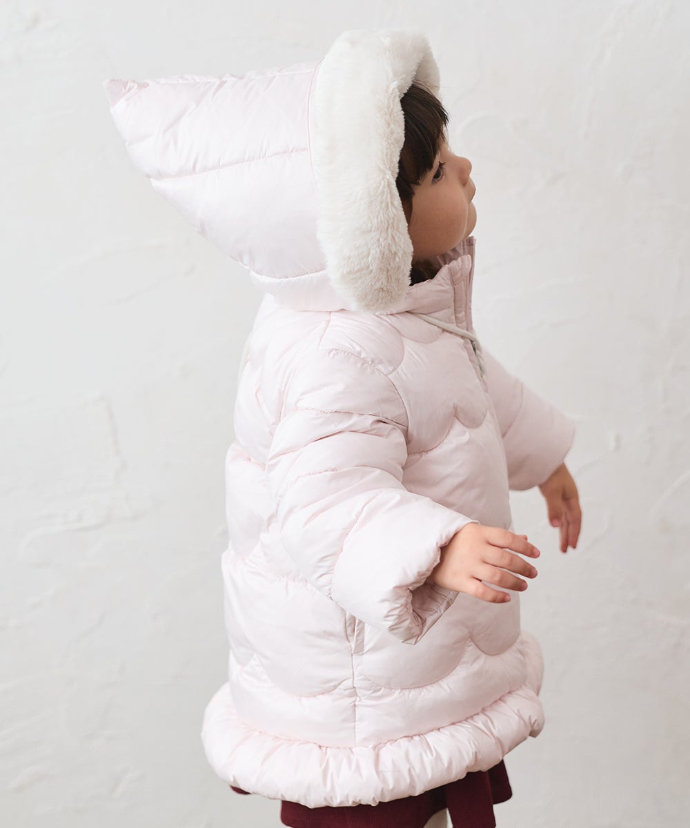モデル身長：91cm　着用サイズ：100