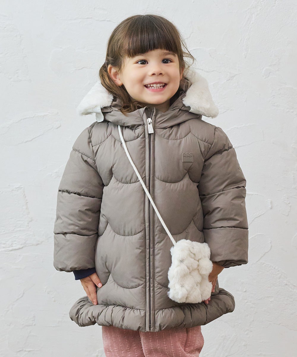 モデル身長：91cm　着用サイズ：100
