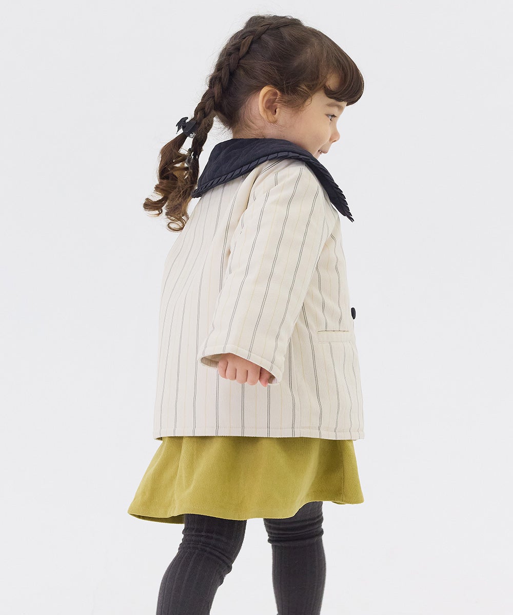 モデル身長：91cm　着用サイズ：100