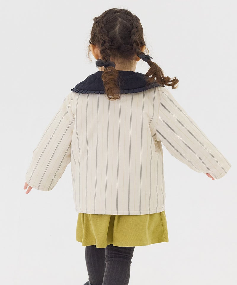 モデル身長：91cm　着用サイズ：100