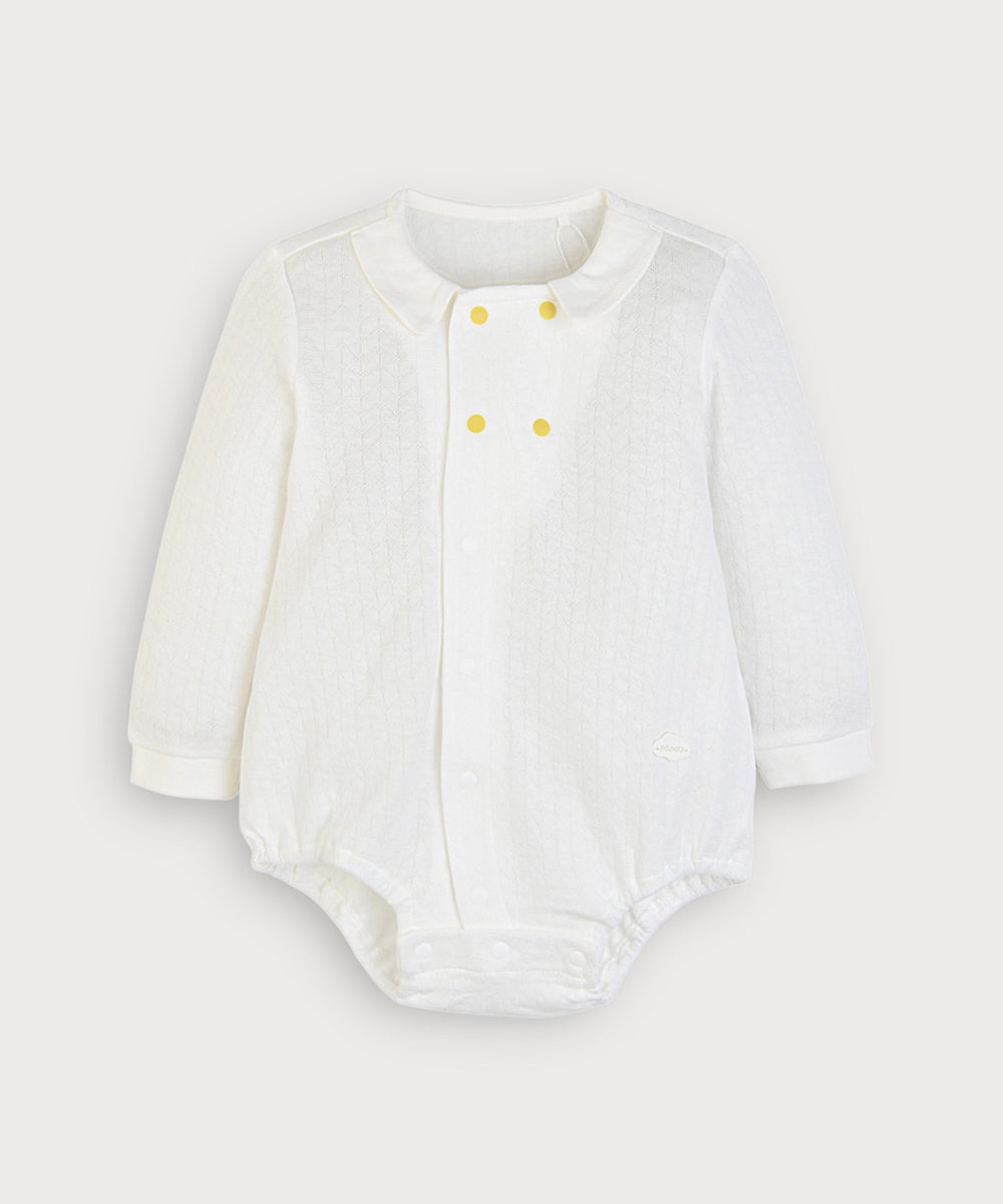 ロンパース | おしゃれな子供服 moimoln（モイモルン） 公式Online Store