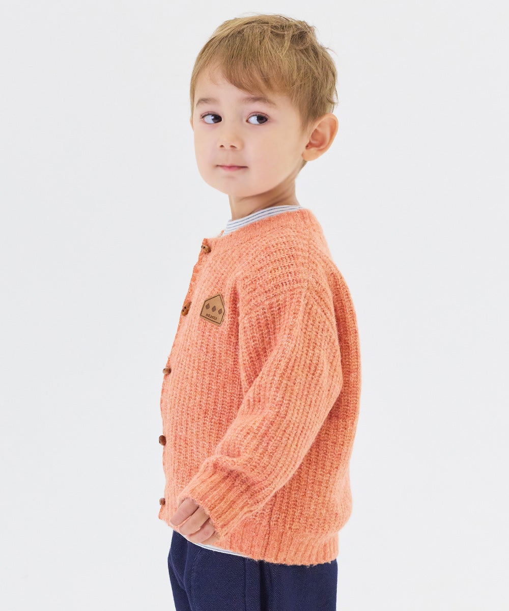 モデル身長：93cm　着用サイズ：100
