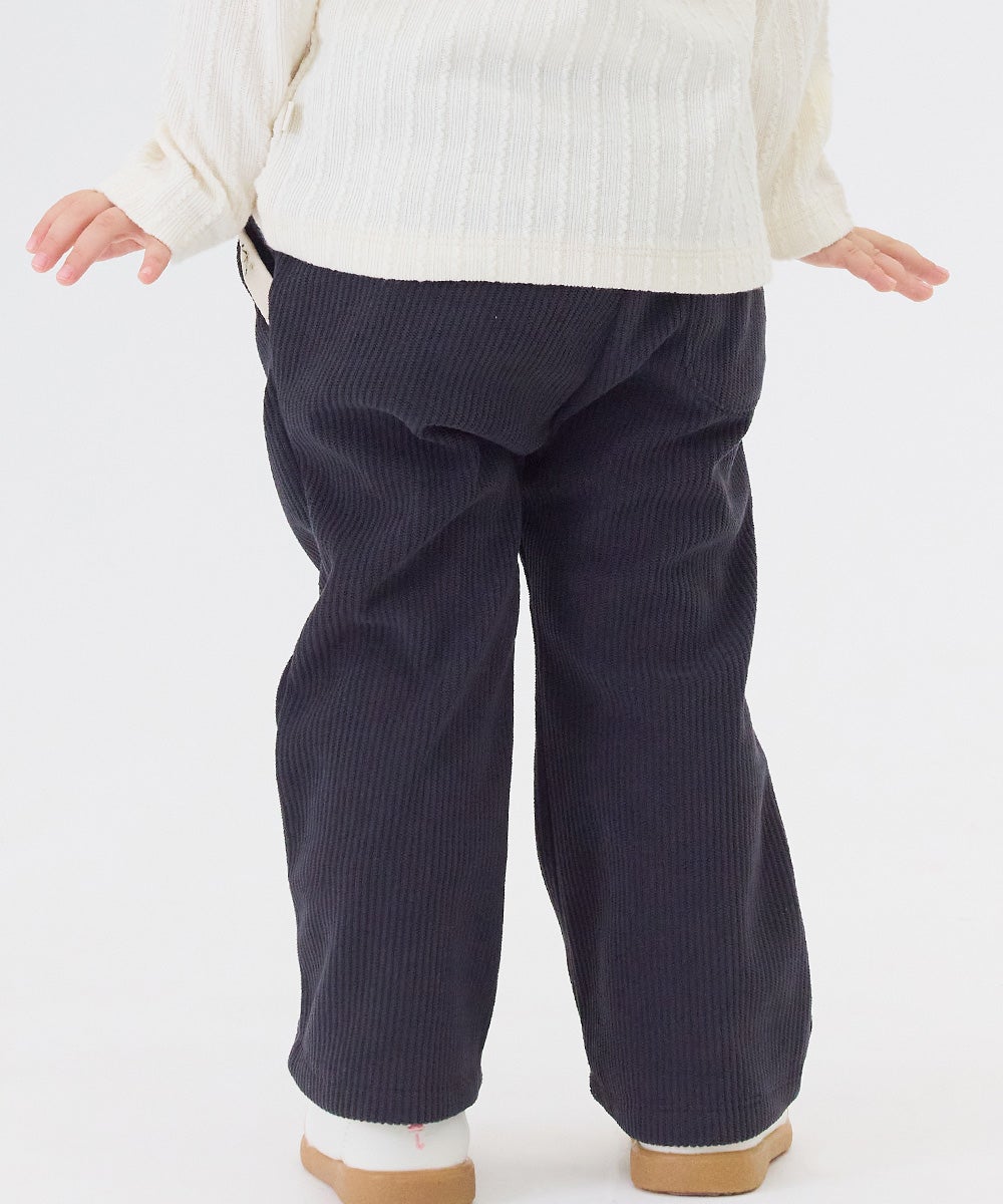 モデル身長：91cm　着用サイズ：100