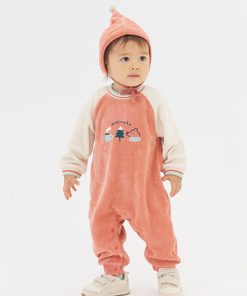 カバーオール | おしゃれな子供服 moimoln（モイモルン） 公式Online Store