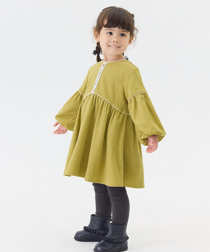 モデル身長：91cm　着用サイズ：100