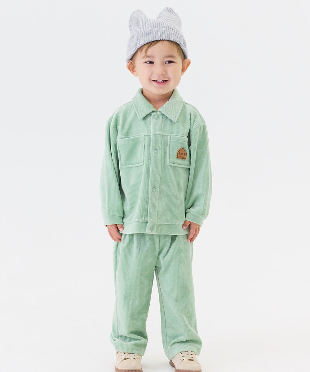 セットアップ | おしゃれな子供服 moimoln（モイモルン） 公式Online Store