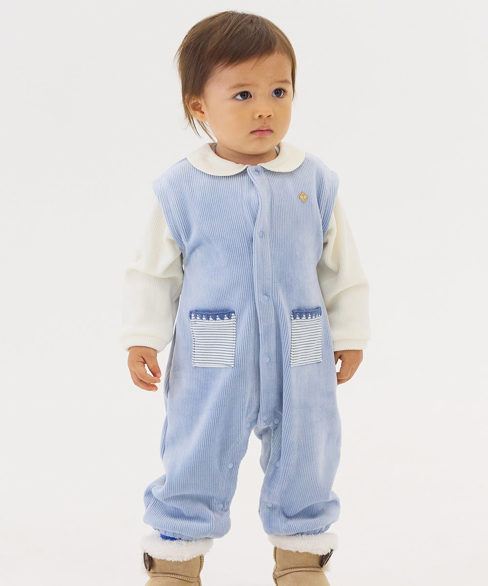 カバーオール | おしゃれな子供服 moimoln（モイモルン） 公式Online Store