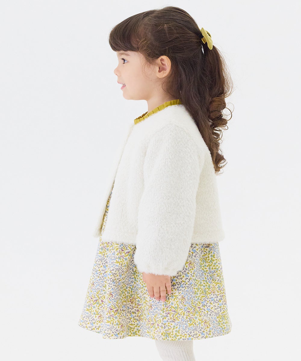 モデル身長：91cm　着用サイズ：100