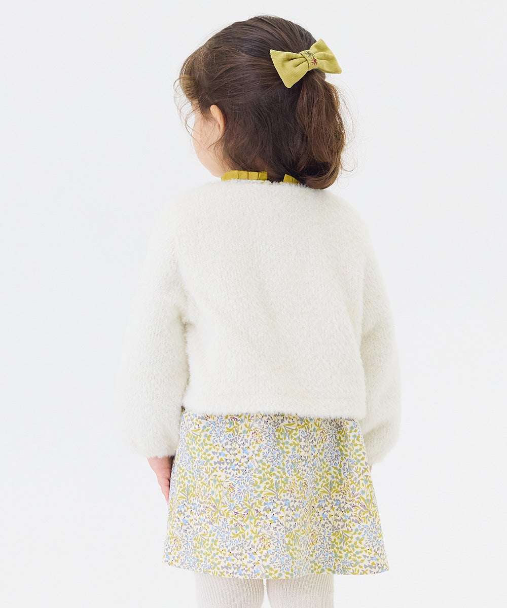 モデル身長：91cm　着用サイズ：100
