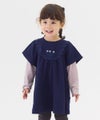 モデル身長：91cm　着用サイズ：100