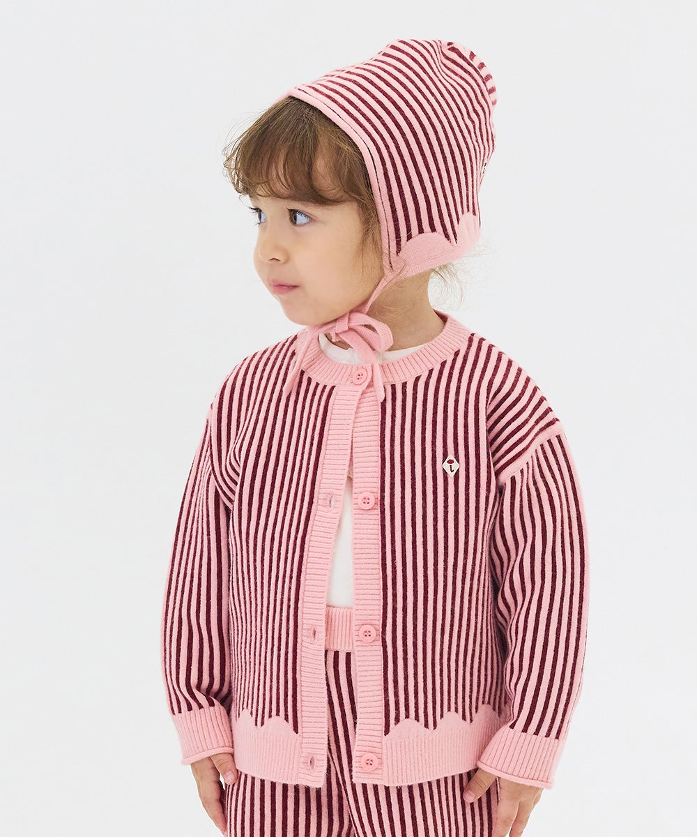 モデル身長：92cm　着用サイズ：100