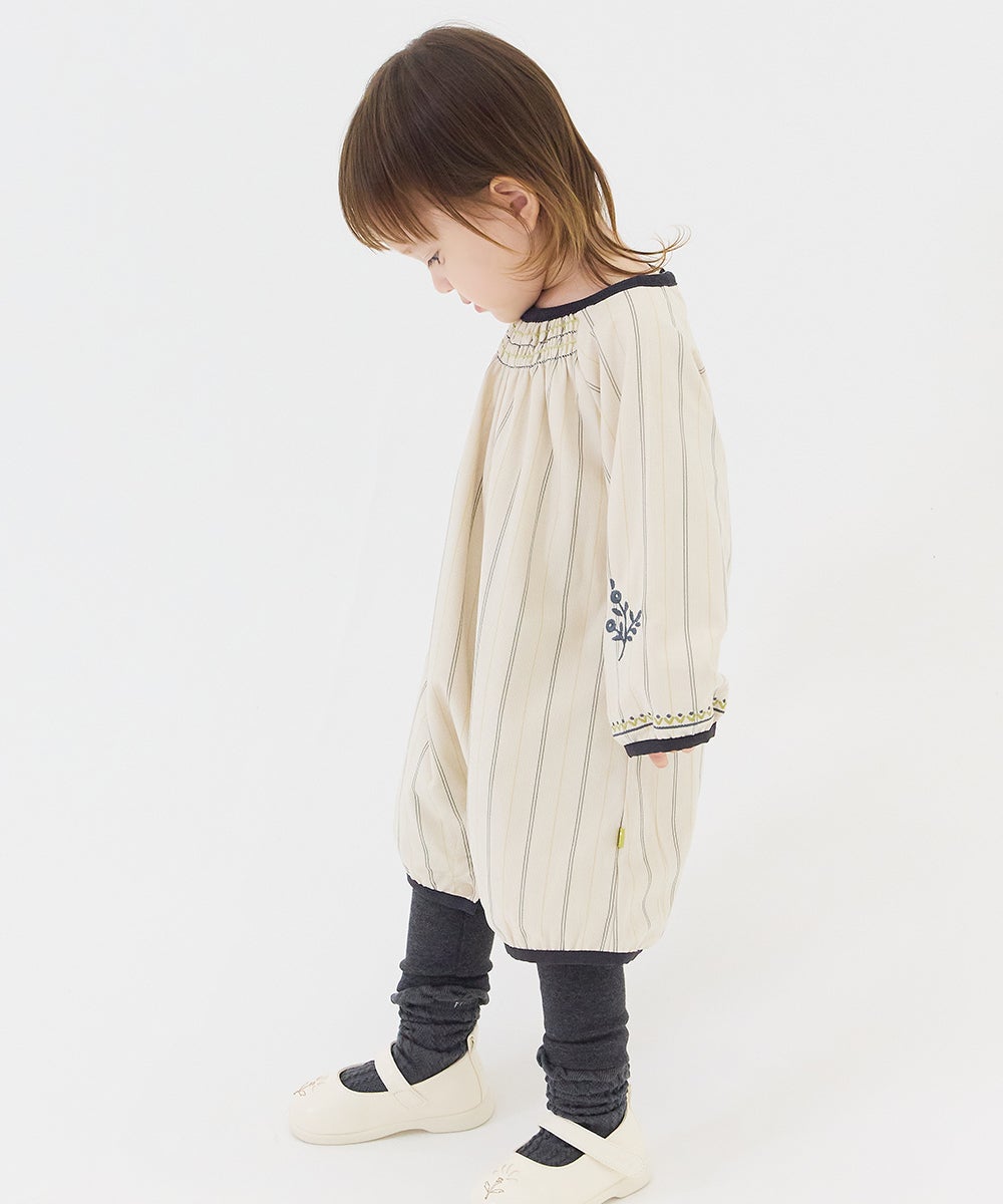 モデル身長：85cm　着用サイズ：90