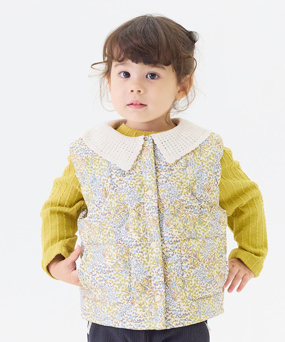 モデル身長：91cm　着用サイズ：100