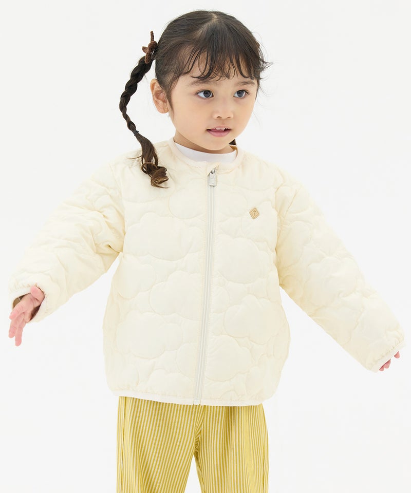 モデル身長：90cm　着用サイズ：100