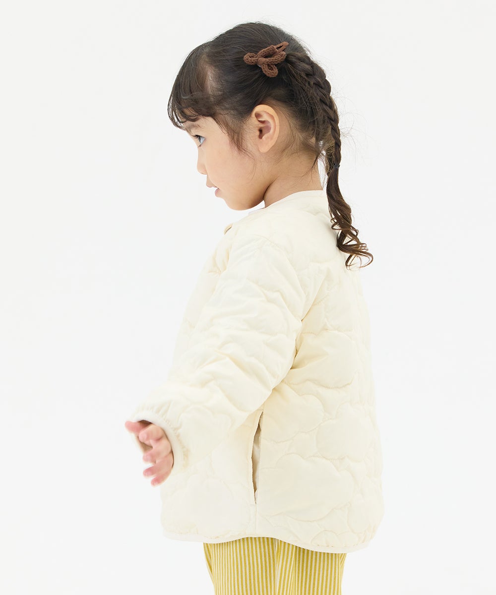 モデル身長：90cm　着用サイズ：100