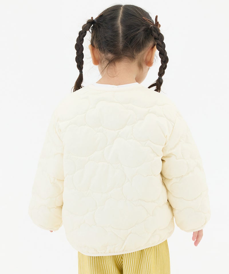 モデル身長：90cm　着用サイズ：100