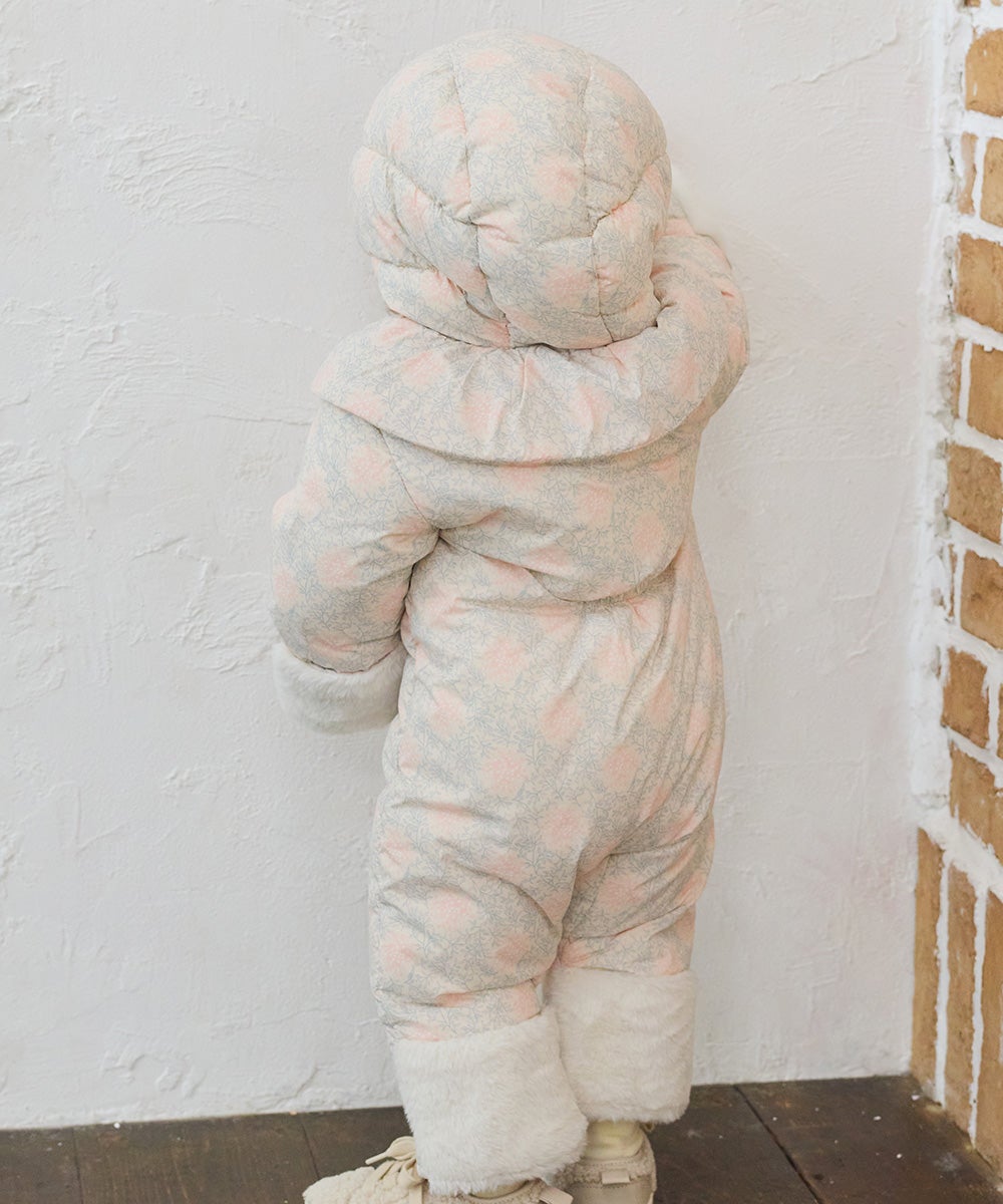 モデル身長：79cm　着用サイズ：90