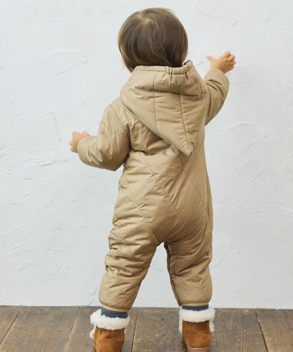 モデル身長：83cm　着用サイズ：90