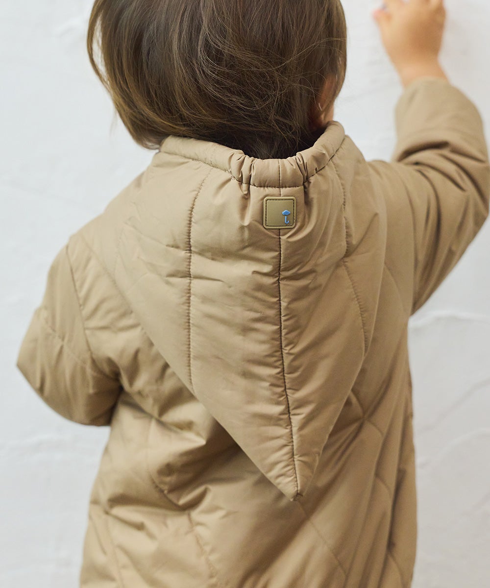 モデル身長：83cm　着用サイズ：90