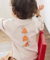 モデル身長：92cm　着用サイズ：100