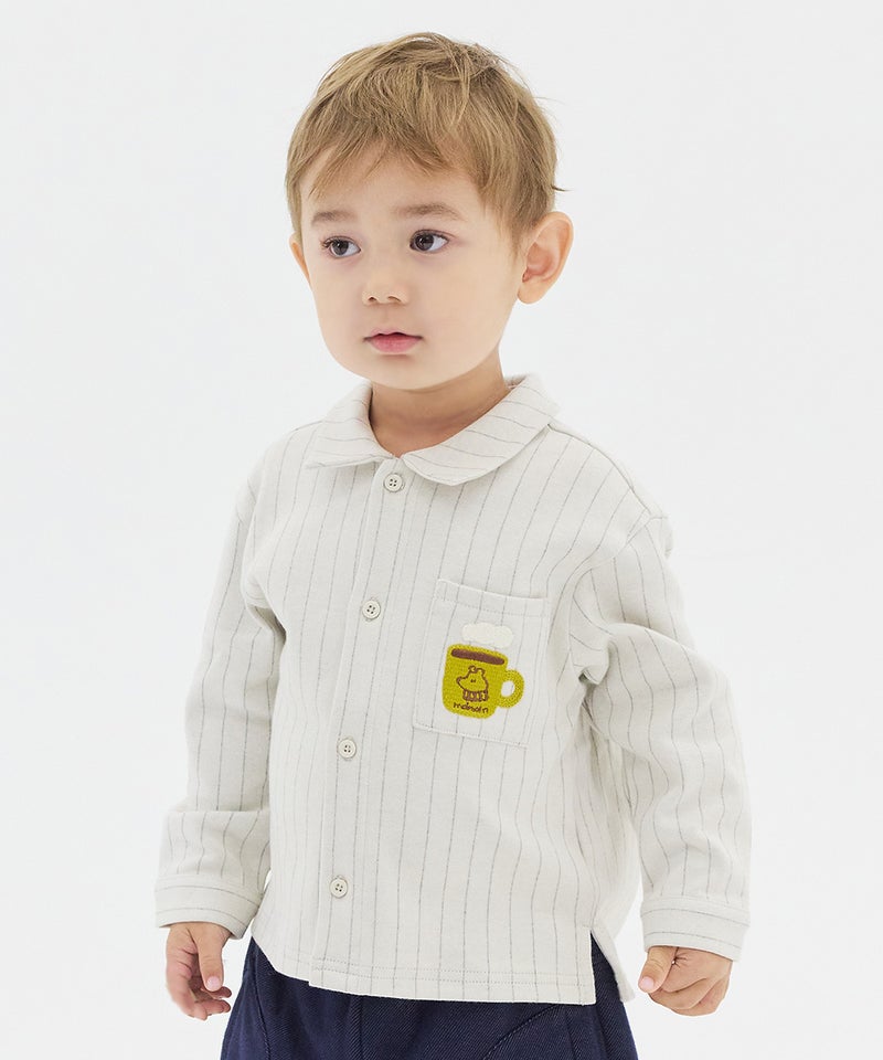 モデル身長：93cm　着用サイズ：100