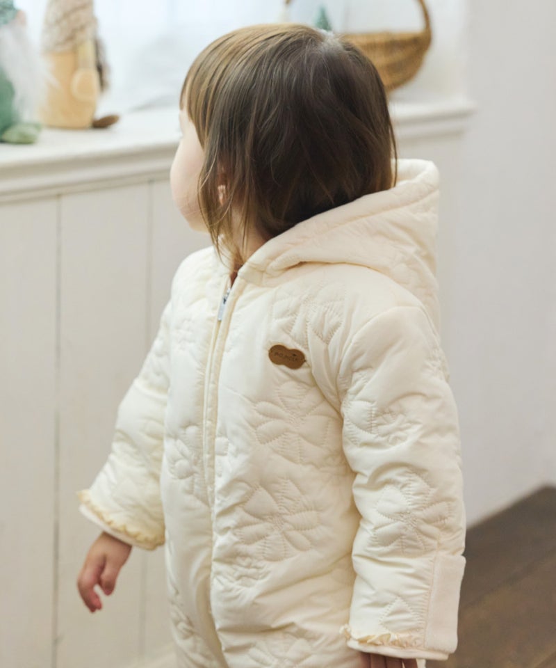 モデル身長：84.5cm　着用サイズ：90