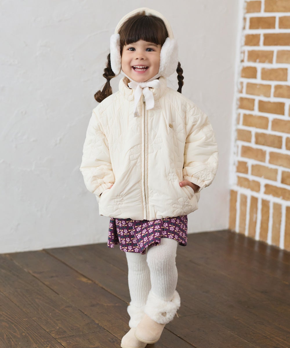 モデル身長：91cm　着用サイズ：100